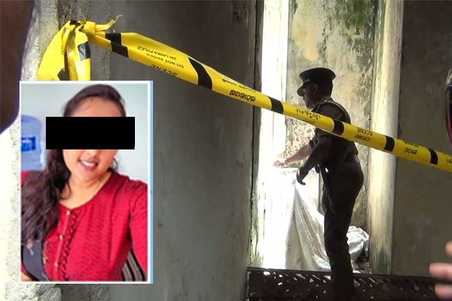 27 හැවිරිදි තරුණියක් 27 හැවිරිදි තරුණියක්