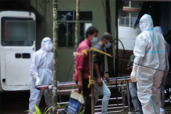 නිපා වෛරසය හඳුනා ගැනීමේ නිපා වෛරසය හඳුනා ගැනීමේ