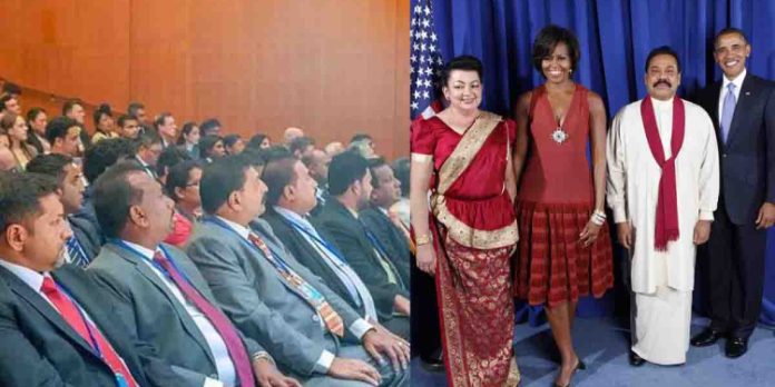 රාජපක්ෂ වගේ රාජපක්ෂ වගේ
