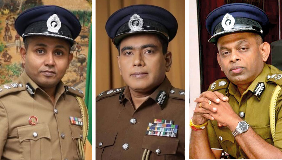 පොලිස්පති සේවා දිගුව පොලිස්පති සේවා දිගුව