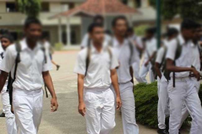 උසස්පෙළ විභාග කාලසටහන