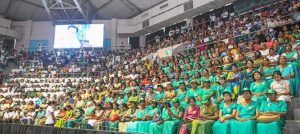 පක්ෂයේ විශේෂ මහා සම්මේලනය