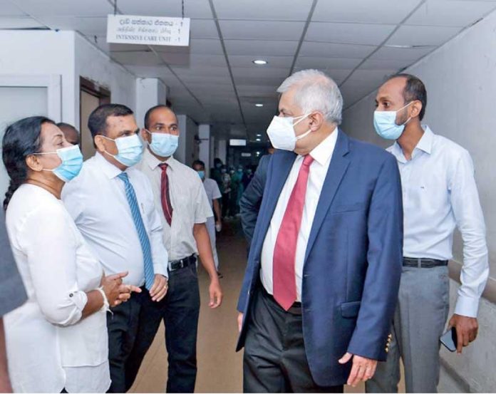 ජනාධිපති රනිල් ජනාධිපති රනිල්