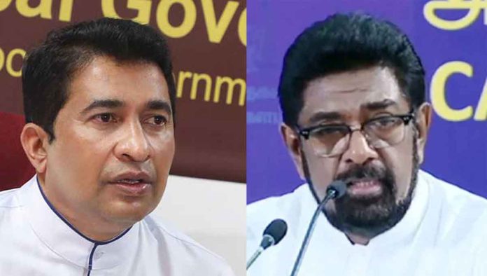 කැබිනට් සංශෝධනයක්