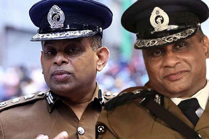 හිටපු පොලිස්පති