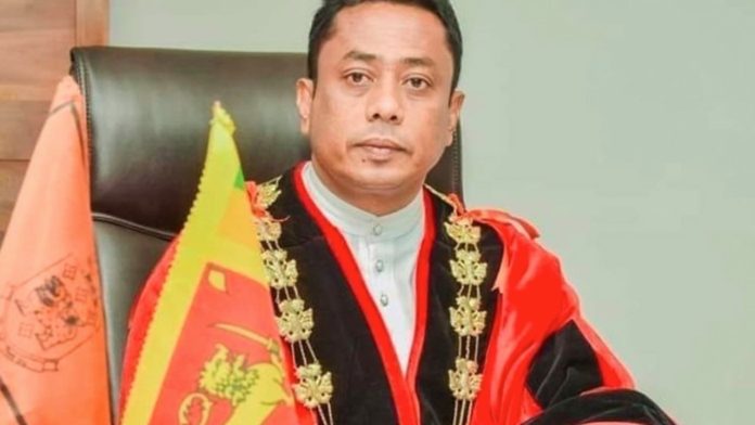 තුෂාර සංජීව
