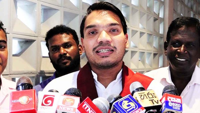 ශ්රී ලංකා පොදුජන පෙරමුණ ශ්රී ලංකා පොදුජන පෙරමුණ