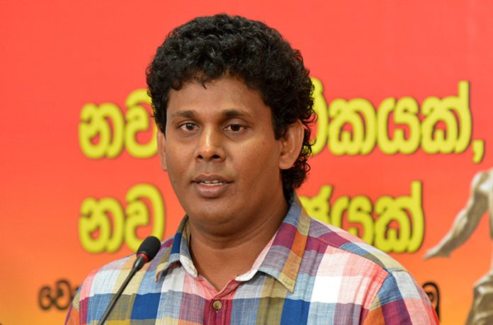 ජනපතිවරණය අනිවාර්යයි අනුර කුමාර