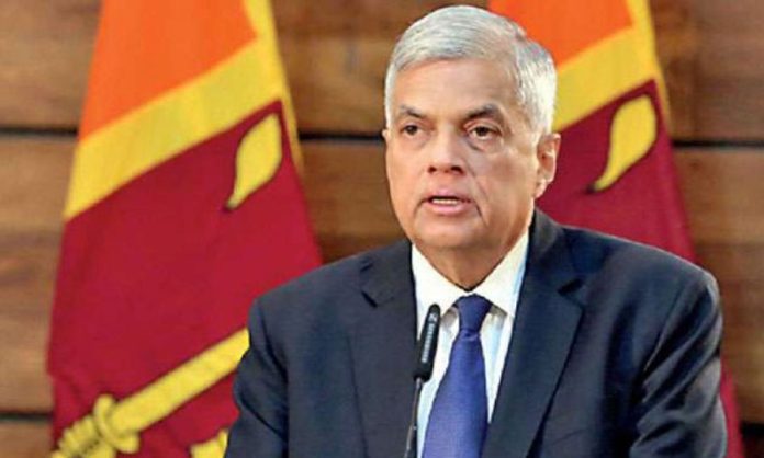 රනිල් වික්‍රමසිංහ සංහිඳියාව තුළින් සංවර්ධනය