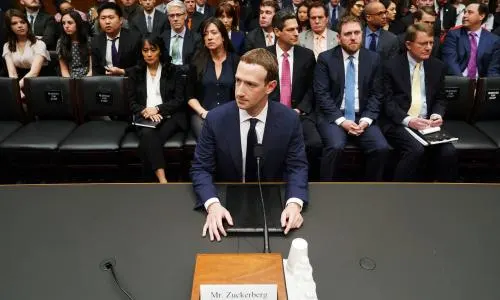 Mark Zuckerberg