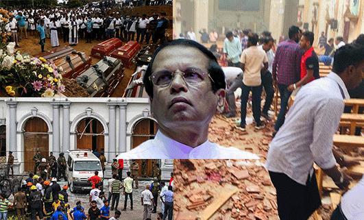 easter sunday attack පාස්කු ප්‍රහාරය