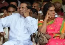 මෛත්රීපාල සිරිසේන ශ්රීලනිප සභාපතිවරයා ලෙස කටයුතු කිරීම වළක්වාලමින් වාරණ නියෝගයක් ශ්රීලනිප මෛත්රීපාල සිරිසේන