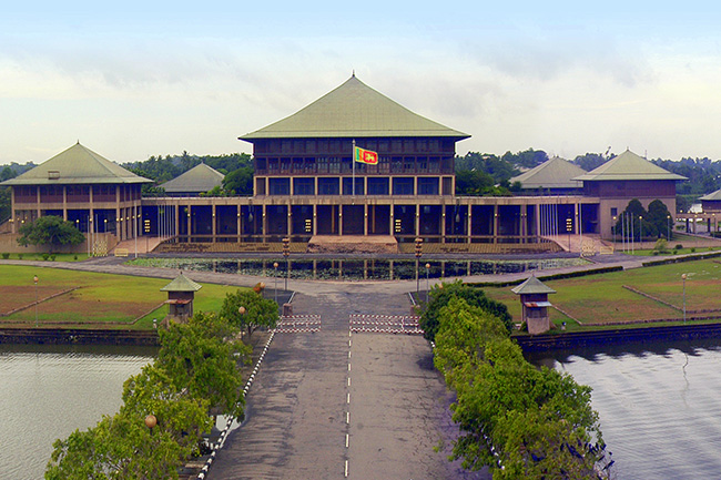 ජනාධිපතිවරණයට පෙර මහ මැතිවරණයක්