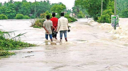 අයහපත් කාලගුණික තත්ත්වය