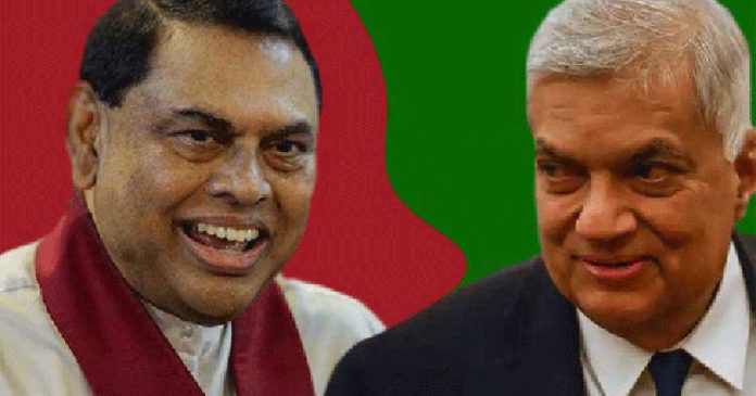 ජනාධිපති රනිල් වික්‍රමසිංහ