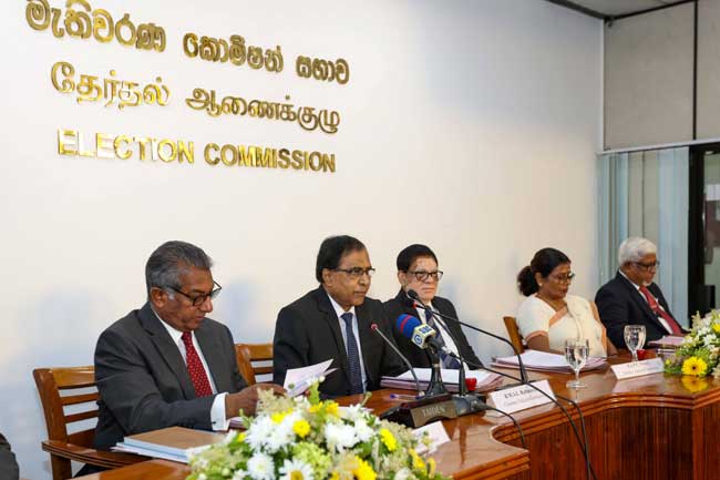 2024 ජනාධිපතිවරණය