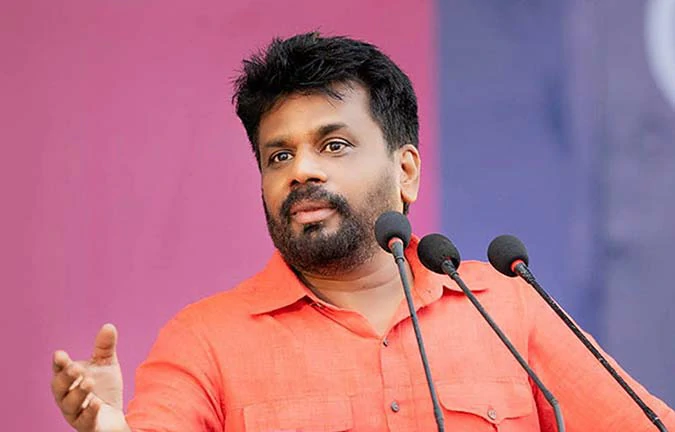 anura dissanayake