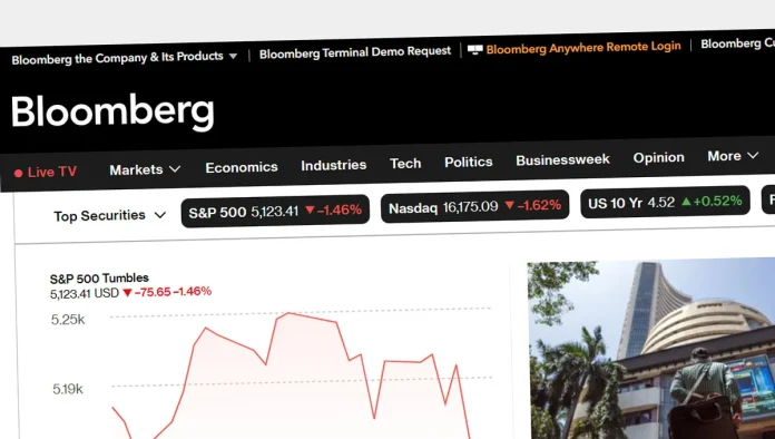 bloomberg - ආර්ථික අර්බුදයෙන් මිදීමේ ක්‍රියාවලිය ඉදිරි මැතිවරණයත් සමඟ අවදානමක බව Bloomberg වාර්තා කරයි