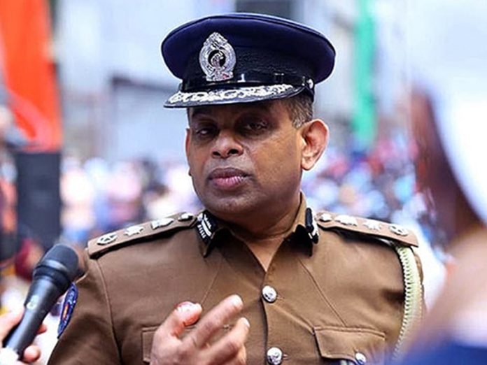 පොලිස්පති දේශබන්දු තෙන්නකෝන්