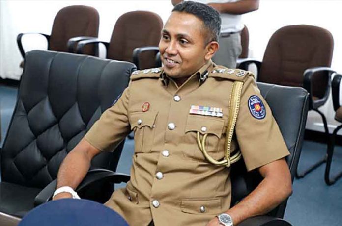 ජ්‍යේෂ්ඨ නියෝජ්‍ය පොලිස්පති ලලිත් පතිනායක