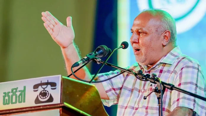 rauff hakeem - සජබ රැලියක රවුෆ් හකීම්ට එක දිගට හූ තියයි