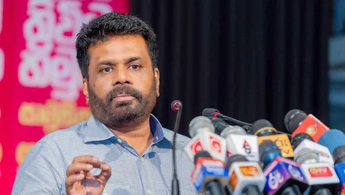 anura dissanayake - අනුර ජනාධිපති වීම වැලැක්වීමට විශාල කුමන්ත‍්‍රණයක් ක‍්‍රියාත්මකයි