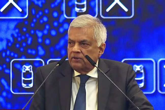 president ranil - දෙමළ ඡන්ද මාගෙන් උදුරාගැනීමට සජබය දැරූ උත්සාහය අසාර්ථක වෙලා