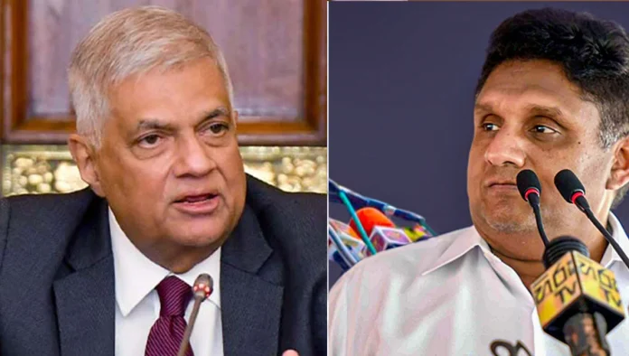 ranil and sajith - රනිල්-සජිත් එක් කිරීමේ තීරණාත්මක මෙහෙයුමක් ඇරඹේ