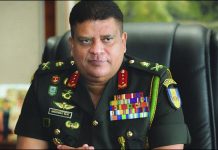 ජෙනරාල් ශවේන්ද්ර සිල්වා මහතා දැරූ ආරක්ෂක මාණ්ඩලික ප්රධානී තනතුර හිස්වේ ජෙනරාල් ශවේන්ද්ර සිල්වා