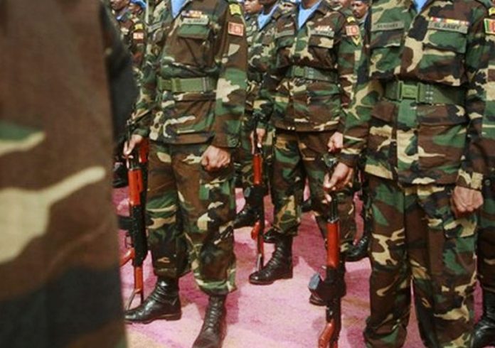 හමුදාවෙන් පළා ගිය හමුදාවෙන් පළා ගිය