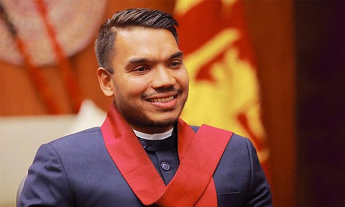 නාමල් රාජපක්ෂ නාමල් රාජපක්ෂ