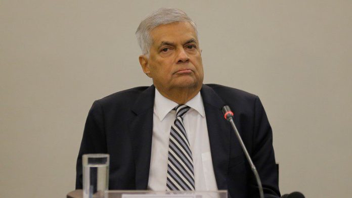 රනිල් වික්රමසිංහ රනිල් වික්රමසිංහ