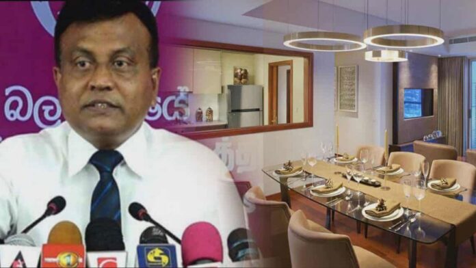 සුඛෝපභෝගී මහල් නිවාස සුඛෝපභෝගී මහල් නිවාස