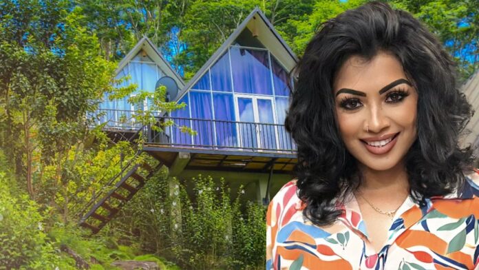 ප්‍රමිෂ්කා විද්‍යාභූෂණ