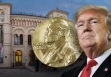 67,000ක දිවි අහිමිකල යුද්ධයට සාමයේ පණිවිඩය ගෙනෙමින් ඩොනල්ඩ් ට්රම්ප්ට් නොබෙල් සාම ත්යාගයට නිර්දේශ වෙයි ඩොනල්ඩ් ට්රම්ප්ට් නොබෙල් සාම ත්යාගය