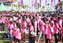 ස්පර්ශ කරන්න, බලන්න, පරීක්ෂා කරන්න (TLC) පණිවිඩය රැගෙන ඉන්දිරාභාරය රටවටා යයි ස්පර්ශ කරන්න, බලන්න, පරීක්ෂා කරන්න