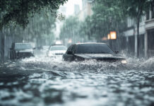 කාලගුණවිද්යා දෙපාර්තමේන්තුවෙන් රතු නිවේදනයක් රතු නිවේදනයක්