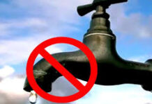 කොළඹට පැය 10ක ජල කප්පාදුවක් ජල කප්පාදුවක්