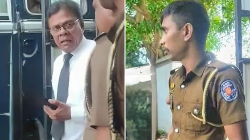 පොලිස් පොඩ්ඩා පොලිස් පොඩ්ඩා