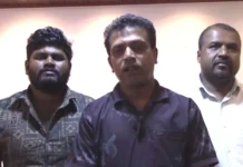 මාලිමා මන්ත්රීවරයෙකු කුකුල් මස් කෑල්ලක් බෙදාගන්න බැරුව ගුටි කාලා. පුවත ගැන පැහැදිලිකිරීමක්. කුකුල් මස් කෑල්ලක් බෙදාගන්න